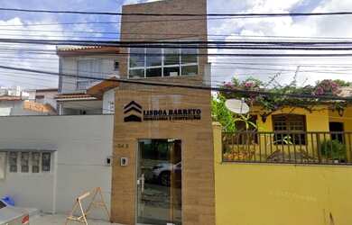 Imagem: O depósito possui 50m² de Área e está localizado em Pituba