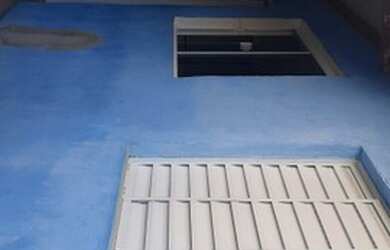 Imagem: A casa possui 4 Dormitórios, 4 Banheiros e 3 Vagas na garagem