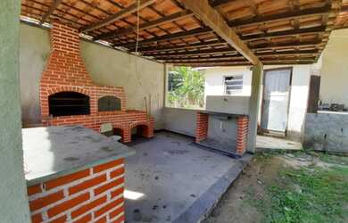 Imagem 5: sítio em Colatina. Varanda