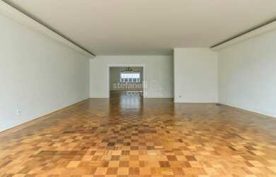 Imagem 7: Apto. recém reformado 3 dts, 1ste, 395mts/aú, 1vg px Estação Higienópolis...