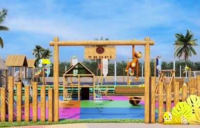 Imagem 16: Tropí Eco Residência experiencia de alto padrão no litoral, a magia...