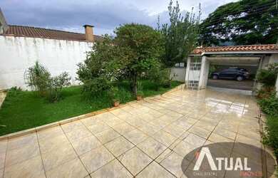 Imagem 2: Sobrado mobiliado de 195m2 à venda na Vila Santista Atibaia