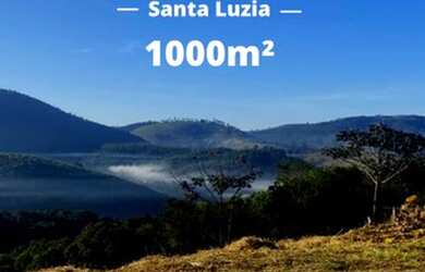 Imagem: O terreno possui 1000m² de Área e está localizado em Jardim