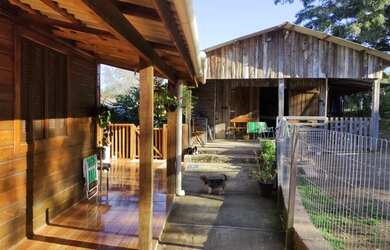 Imagem 4: Sitio venda ou troca por casa