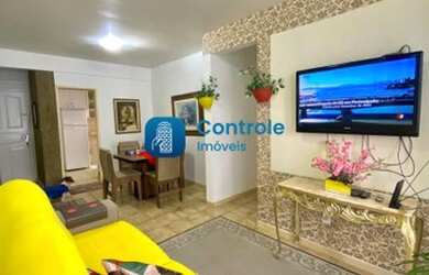 Imagem: O apartamento possui 3 Dormitórios, 1 Banheiro, 1 Vaga na garagem