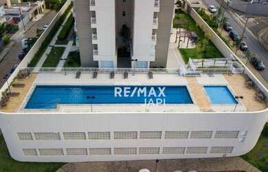 Imagem: O apartamento possui 3 Dormitórios, 4 Banheiros, 3 Vagas na