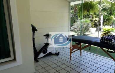 Imagem 9: Espetacular residencia no condomínio Pedra de Itauna Barra da Tijuca