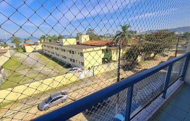 Imagem: O apartamento possui 3 Dormitórios, 2 Banheiros, 1 Vaga na