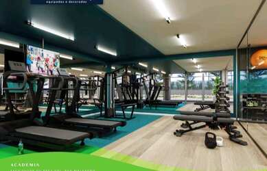 Imagem 3: 1e2 quartos com lazer completo