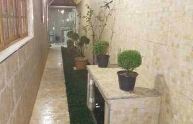 Imagem 8: CASA EM SÃO PAULO NA ZONA SUL, LOCALIZADA NO BALNEÁRIO SÃO JOSÉ PRÓXIMO...