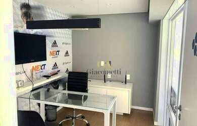 Imagem 5: Sala, 66 m² - venda por R$ 520.000,00 ou aluguel por R$ 4.000,00/mês...