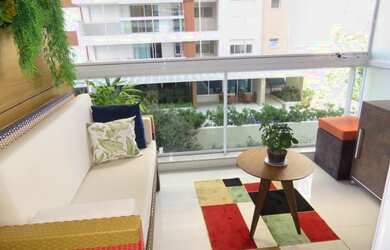 Imagem 13: Apartamento, na Agronômica, em Florianópolis-Sc, 2 suítes e 1 vaga