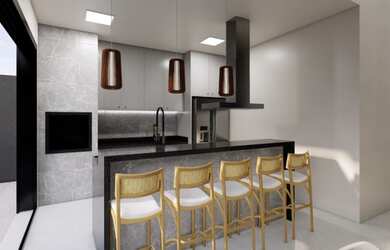 Imagem 6: Casa em Condomínio para Venda - CONDOMÍNIO TERRA VISTA RESIDENCIAL CLUB,...