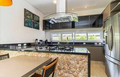 Imagem 12: Casa à venda, 458 m² por R$ 7.490.000,00 - Tamboré - Santana de Parnaíba/SP