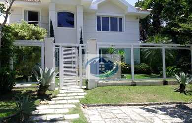 Imagem 4: Espetacular residencia no condomínio Pedra de Itauna Barra da Tijuca