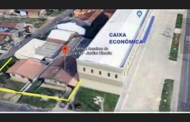 Imagem 1: Terreno à venda, 512 m² por R$ 920.000,00 - Jardim Cláudia - Pinhais/PR