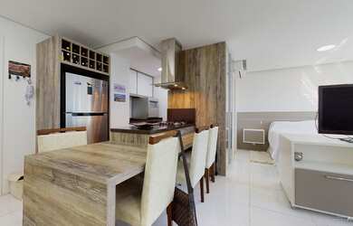 Imagem 2: Loft residencial para venda, Praia de Belas, Porto Alegre - LF0091