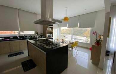 Imagem 3: Casa à venda, 400 m² por R$ 3.200.000,00 - Burle Marx - Santana de Parnaíba/SP