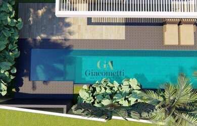 Imagem 9: Casa à venda, 500 m² por R$ 7.990.000,00 - Tamboré - Santana de Parnaíba/SP