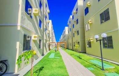 Imagem 5: Apartamento para venda possui 55 m nascente. Repasso em cartório