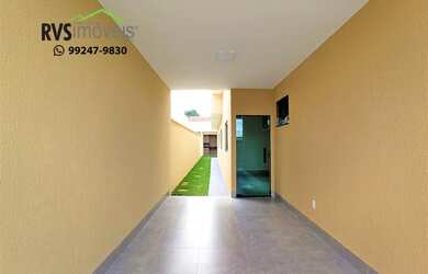 Imagem 3: Casa no Jardim Helvécia em Aparecida. Ao lado do Bairro Cardoso