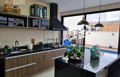 Imagem 15: Sobrado Maravilhoso, recém construído! Projeto Moderno e atual