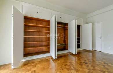 Imagem 13: Apto. recém reformado 3 dts, 1ste, 395mts/aú, 1vg px Estação Higienópolis...