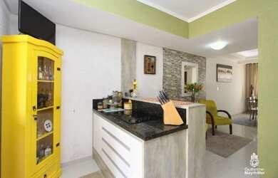 Imagem 10: Casa em Guarujá. Varanda, 84m² de Área, 1 Vaga na garageme2 Dormitórios