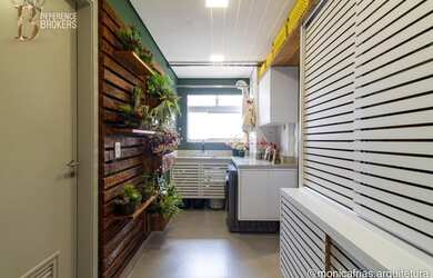 Imagem 11: Luxuoso apartamento com localização privilegiada no Condomínio Alta...