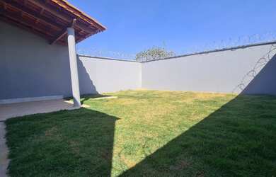 Imagem 8: Goiânia - Lorena Park - Vendo Casa nova - 3 Quartos c/ suíte - Tem Quintal...