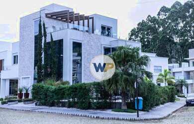 Imagem 8: Casa com 3 Suites para alugar, 300 m² por R$ 24.000/mês - Ariribá -...