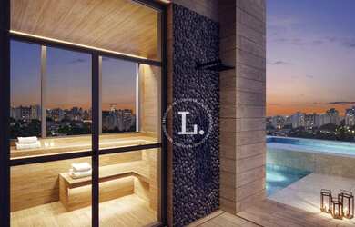 Imagem 15: Studio de 25 m² por R$ 383.900 no Campo Belo - São Paulo