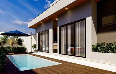 Imagem 5: Casa à venda, Condomínio Residencial Euroville, Bragança Paulista,...