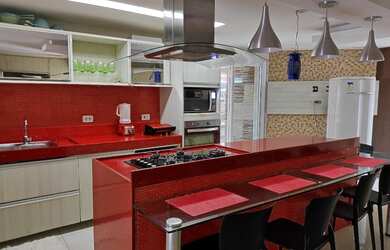 Imagem 16: linda casa com piscina em candeias a 300 metros do mar