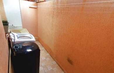 Imagem 1: Casa Geminada. Imóvel mobiliado, 75m² de Área, 2 Vagas na garageme2...