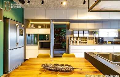 Imagem 6: Luxuoso apartamento com localização privilegiada no Condomínio Alta...