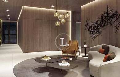 Imagem 6: Studio de 25 m² por R$ 383.900 no Campo Belo - São Paulo