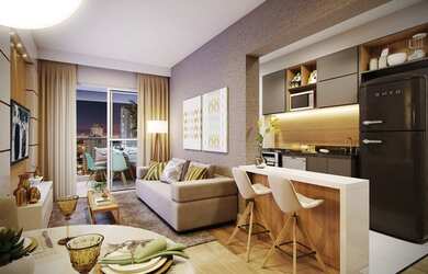 Imagem 7: Reserva JB Osasco. Piscina, m² de Área, 2 Vagas na garageme3 Dormitórios