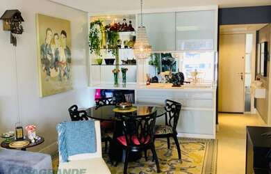 Imagem 5: Ótimo apartamento semi mobiliado no bairro Jardim Blumenau, 3 dormitórios...