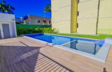 Imagem 10: Apartamento para venda possui 55 m nascente. Repasso em cartório