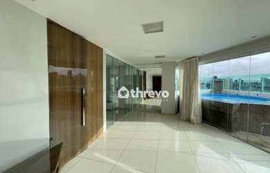 Imagem: O apartamento na cobertura possui 3 Dormitórios, 1 Banheiro