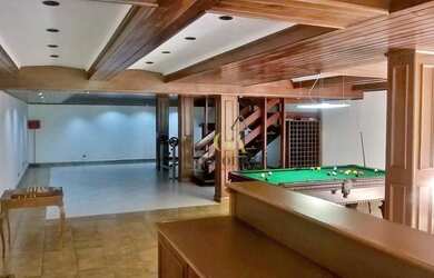 Imagem 11: Casa com 4 dormitórios, 650 m² - venda por R$ 4.950.000,00 ou aluguel...