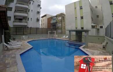 Imagem: O apartamento possui 3 Dormitórios, 2 Banheiros, 2 Vagas na