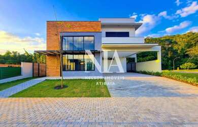 Imagem 2: Casa com 4 Suítes à venda, 392 m² por R$ 3.539.000 - Condomínio Granville...