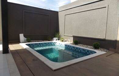 Imagem 4: Casa com 3 dormitórios à venda, 164 m² por R$ 900.000 - Residencial...