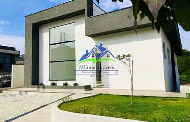 Imagem 1: Casa Atibaia Condomínio - Buona Vita