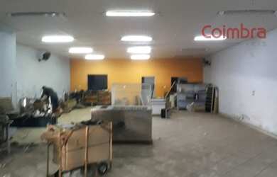 Imagem: O depósito possui 400m² de Área e está localizado em Centro