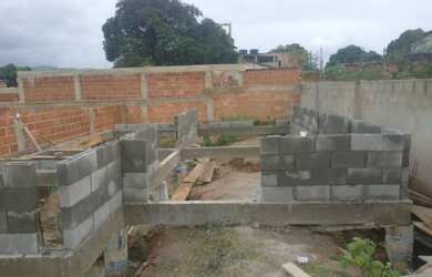 Imagem: O terreno possui 130m² de Área e está localizado em Guaratiba