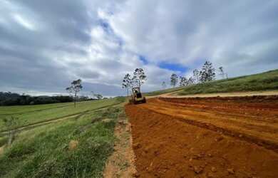 Imagem 3: NazarÃ Paulista Apenas 3km de estrada terra