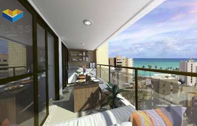 Imagem: O apartamento possui 3 Dormitórios, 2 Banheiros, 2 Vagas na